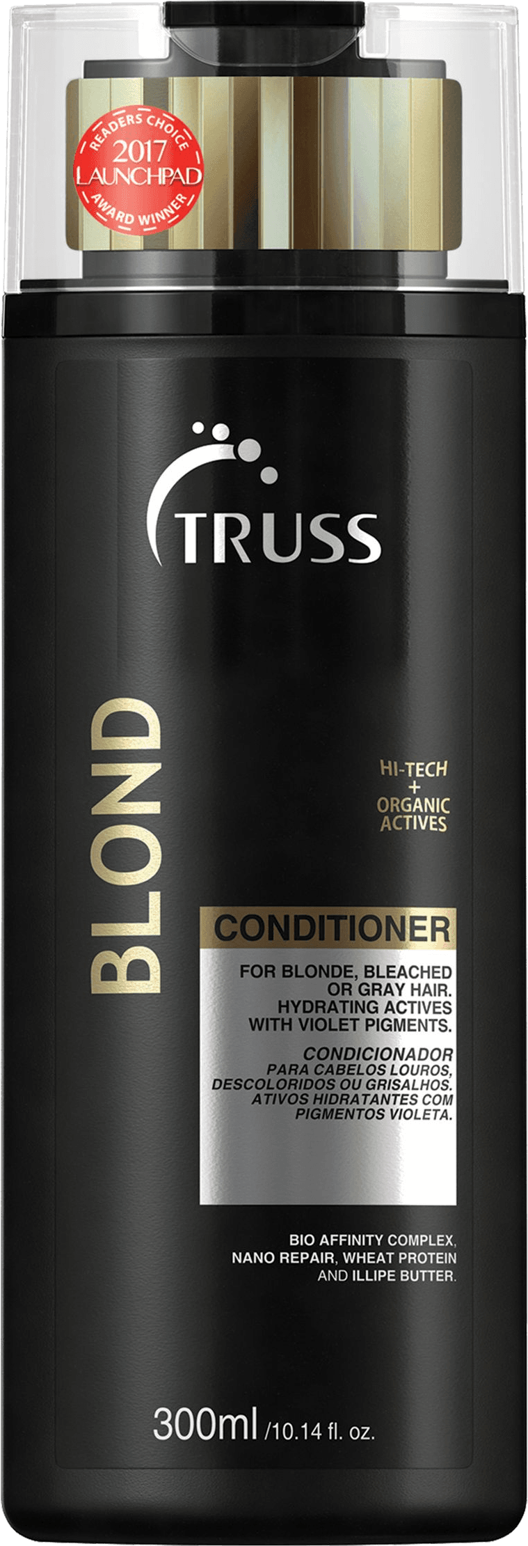 Truss Blond Acondicionador