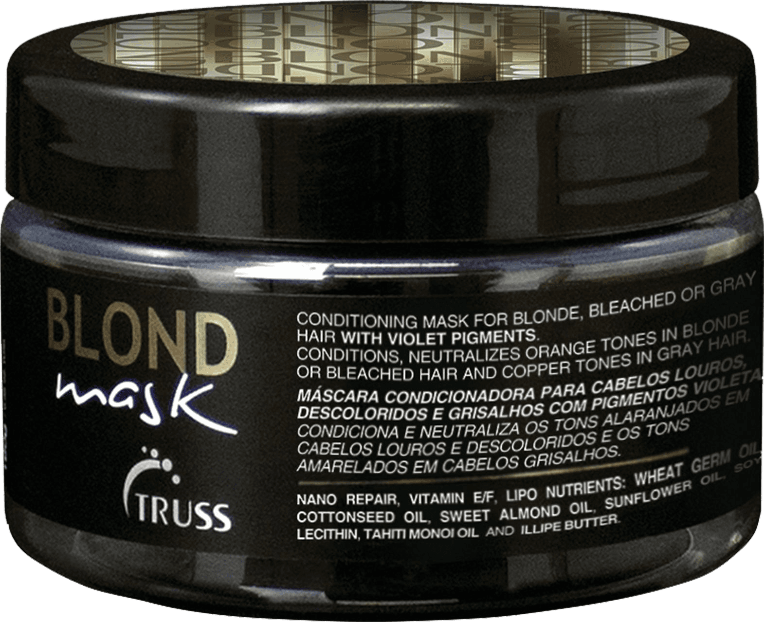 Truss Blond Mask