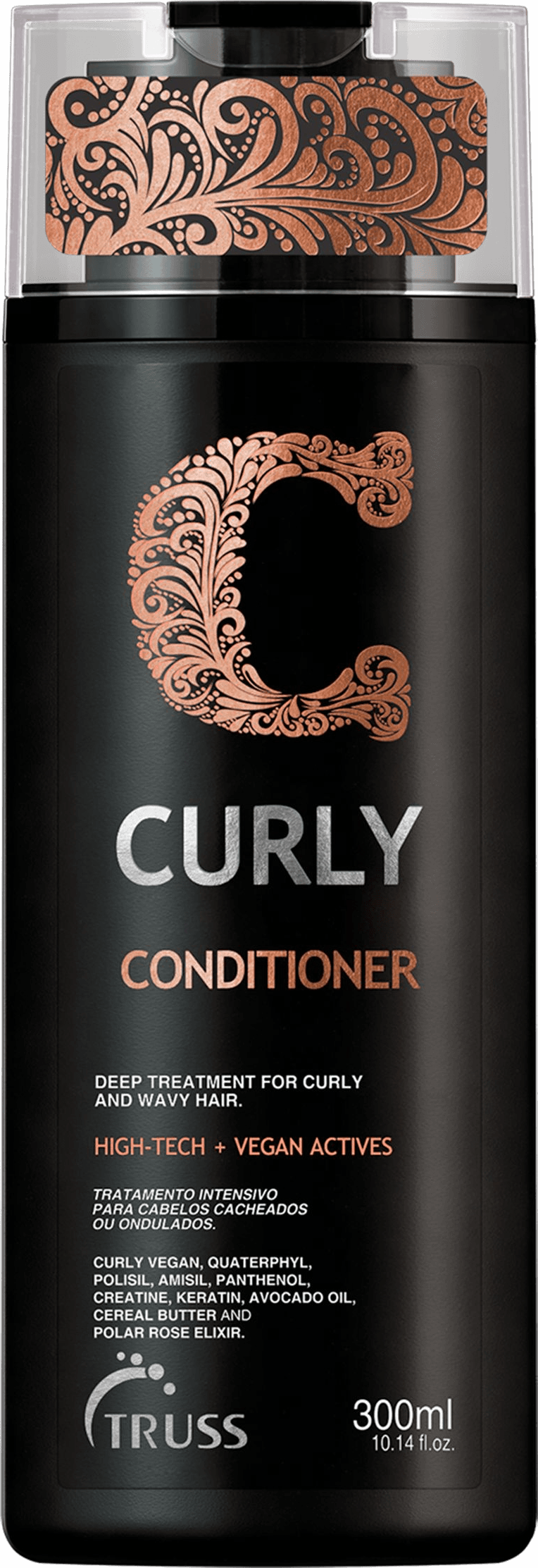 Truss Curly Acondicionador
