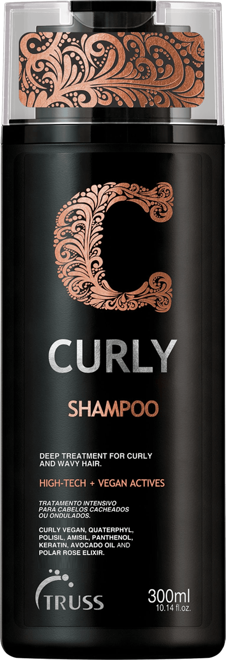 Truss Curly Shampoo