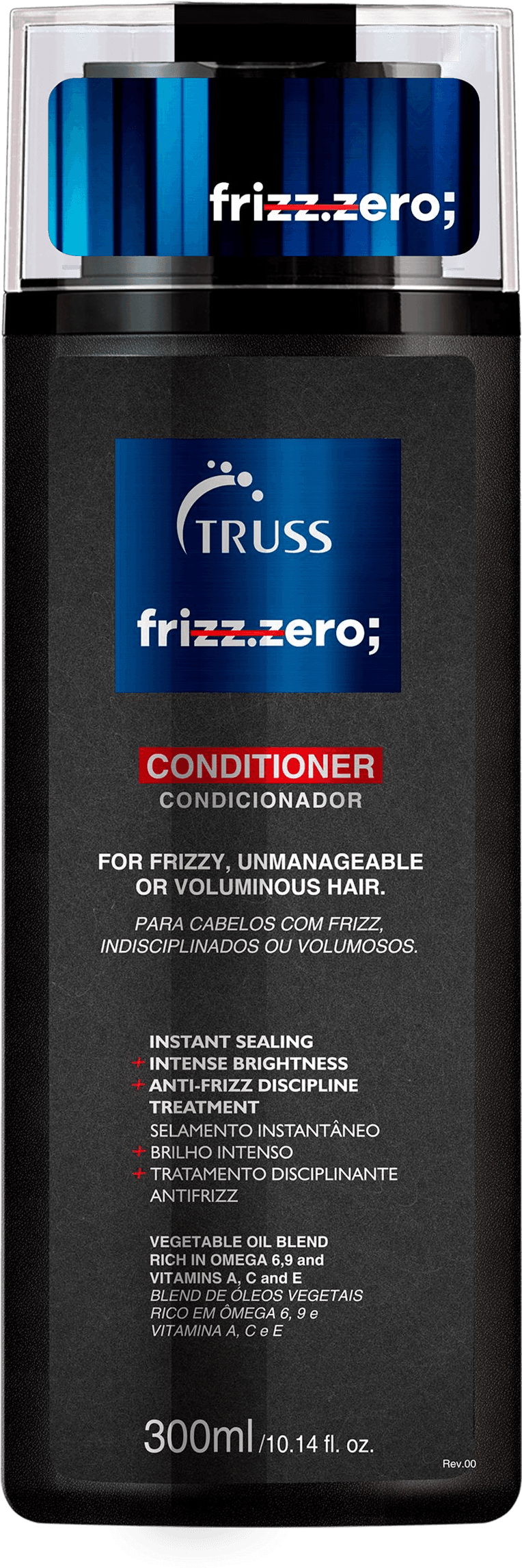 Truss Frizz Zero Acondicionador