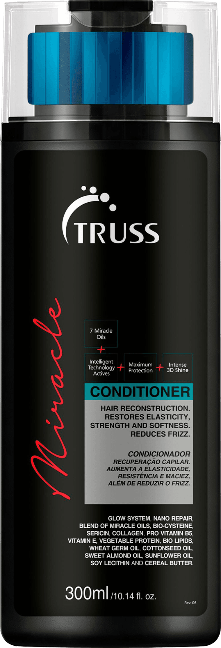 Truss Miracle Acondicionador