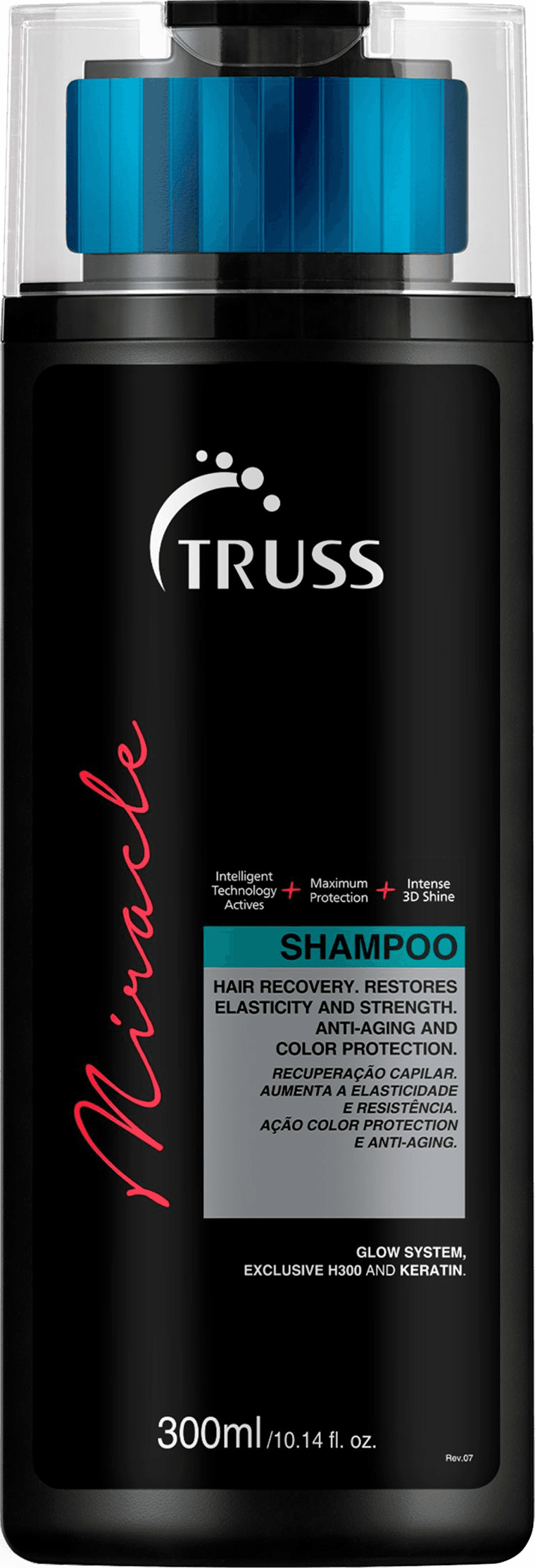 Truss Miracle Shampoo