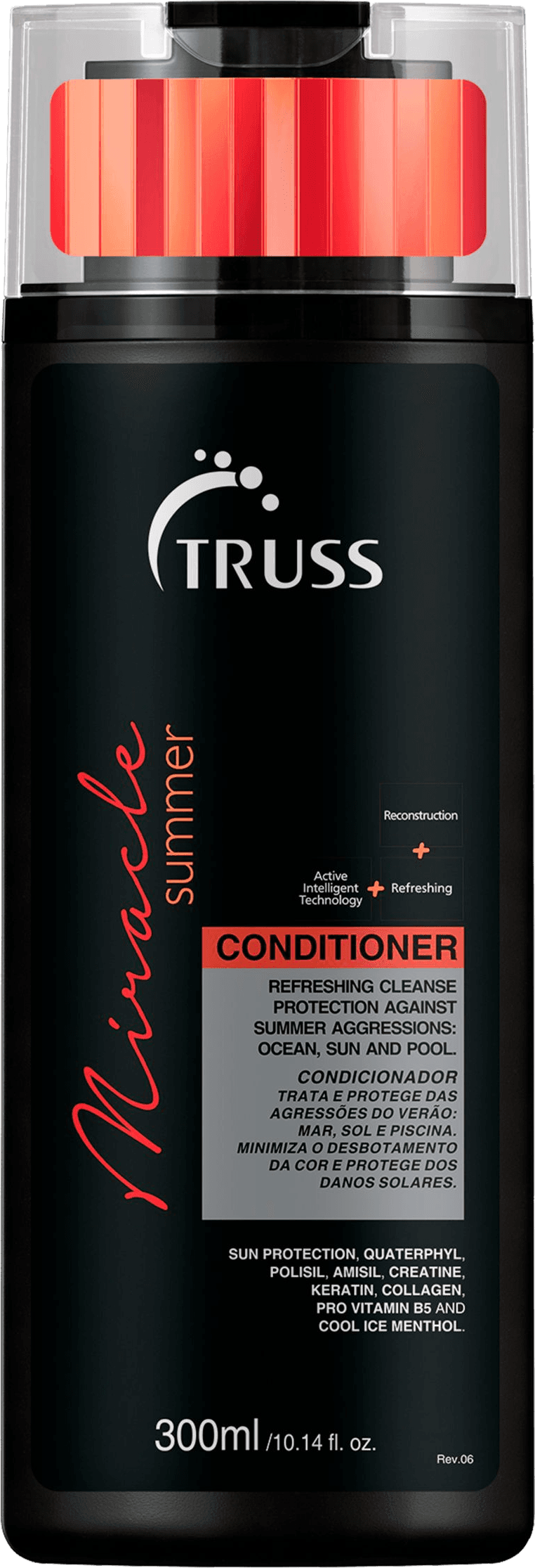 Truss Miracle Summer Acondicionador