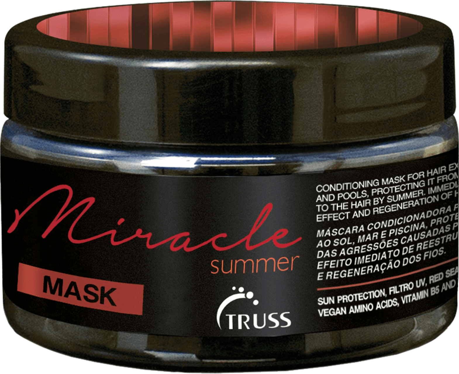 Truss Miracle Summer Mask