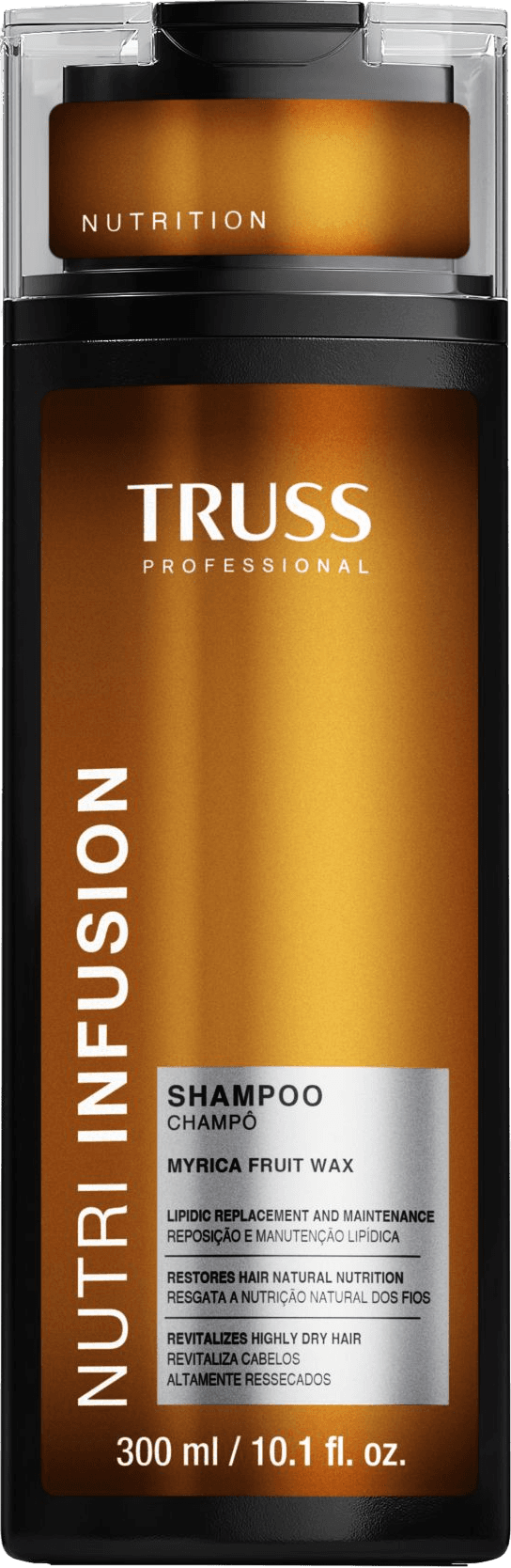 Truss Nutri Infusion Shampoo