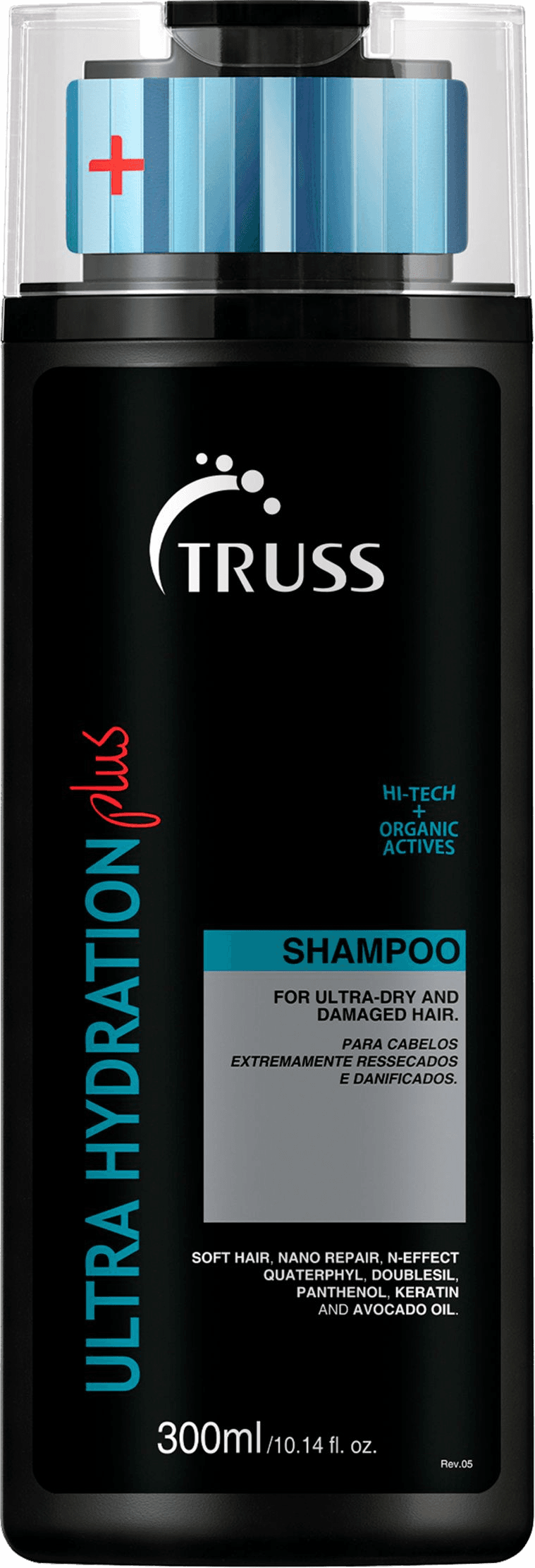 Truss Ultra Hydration Plus Shampoo